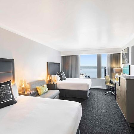 Hilton Motif Seattle Hotel Exterior foto