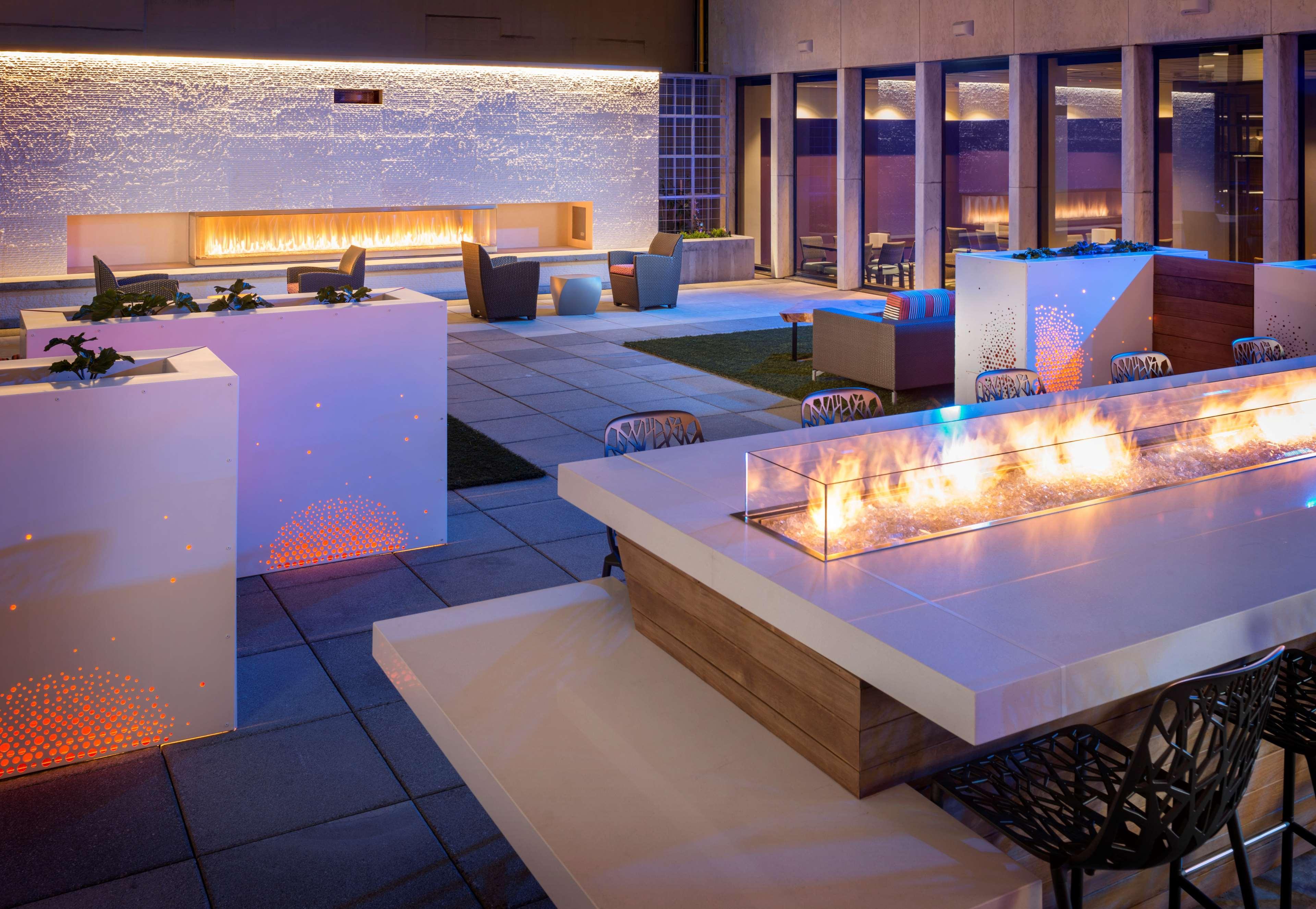 Hilton Motif Seattle Hotel Exterior foto